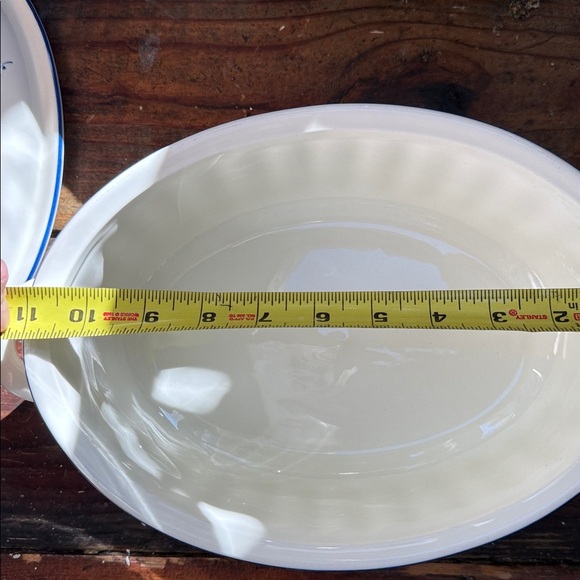 Villeroy & Boch Vieux Luxembourg Tureen
Blue Floral Casserole Dish - Picture 10 of 10